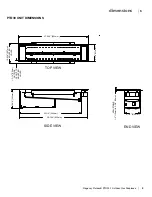 Предварительный просмотр 5 страницы Regency PTO30-NG1 Owners & Installation Manual