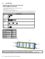 Предварительный просмотр 28 страницы Regency PTO30-NG1 Owners & Installation Manual