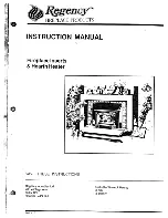 Regency R12 Installation Manual preview