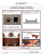 Preview for 3 page of Regency Racetrack LCTRT7135 Quick Start Manual