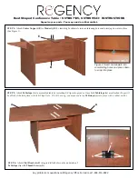 Preview for 3 page of Regency SCTBS7135 Instructions