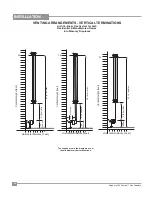 Preview for 22 page of Regency Sunrise P33S-LP4 Owners & Installation Manual