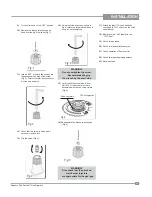 Preview for 31 page of Regency Sunrise P33S-LP4 Owners & Installation Manual