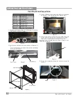 Preview for 40 page of Regency Sunrise P33S-LP4 Owners & Installation Manual