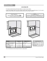 Предварительный просмотр 10 страницы Regency Sunrise P33SE-LP4 Owners & Installation Manual