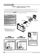 Предварительный просмотр 16 страницы Regency Sunrise P33SE-LP4 Owners & Installation Manual