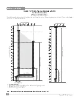 Предварительный просмотр 20 страницы Regency Sunrise P33SE-LP4 Owners & Installation Manual