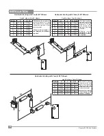 Предварительный просмотр 24 страницы Regency Sunrise P33SE-LP4 Owners & Installation Manual