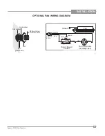 Предварительный просмотр 37 страницы Regency Sunrise P33SE-LP4 Owners & Installation Manual