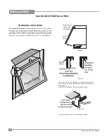 Предварительный просмотр 42 страницы Regency Sunrise P33SE-LP4 Owners & Installation Manual