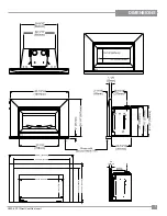 Preview for 7 page of Regency Sunrise U32S-LP5 Owners & Installation Manual