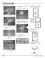 Предварительный просмотр 14 страницы Regency Sunrise U32S-LP5 Owners & Installation Manual