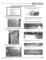 Preview for 25 page of Regency Sunrise U32S-LP5 Owners & Installation Manual