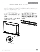 Предварительный просмотр 29 страницы Regency Sunrise U32S-LP5 Owners & Installation Manual