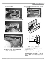 Preview for 37 page of Regency Sunrise U32S-LP5 Owners & Installation Manual