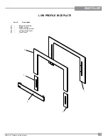 Предварительный просмотр 43 страницы Regency Sunrise U32S-LP5 Owners & Installation Manual