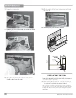 Предварительный просмотр 38 страницы Regency Sunrise U32SE-LP5 Owners & Installation Manual