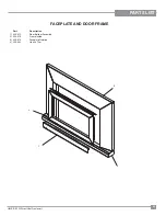 Предварительный просмотр 43 страницы Regency Sunrise U32SE-LP5 Owners & Installation Manual