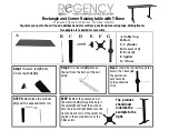 Preview for 1 page of Regency TTRC4824 Quick Manual