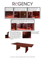 Preview for 2 page of Regency TVCTRC12048 Instructions