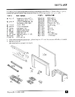 Preview for 3 page of Regency U24-LP and Installation And Operation Instruction Manual