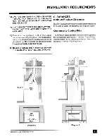 Preview for 7 page of Regency U24-LP and Installation And Operation Instruction Manual