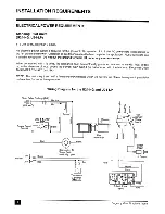 Preview for 8 page of Regency U24-LP and Installation And Operation Instruction Manual