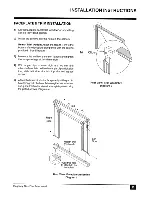 Preview for 11 page of Regency U24-LP and Installation And Operation Instruction Manual