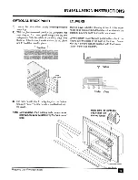 Preview for 13 page of Regency U24-LP and Installation And Operation Instruction Manual