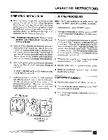 Preview for 17 page of Regency U24-LP and Installation And Operation Instruction Manual