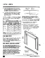 Предварительный просмотр 10 страницы Regency U30-LP and Installation And Operating Instructions Manual