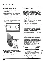 Предварительный просмотр 12 страницы Regency U30-LP and Installation And Operating Instructions Manual