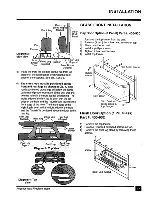 Предварительный просмотр 13 страницы Regency U30-LP and Installation And Operating Instructions Manual