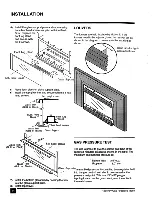 Предварительный просмотр 14 страницы Regency U30-LP and Installation And Operating Instructions Manual