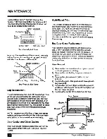 Предварительный просмотр 20 страницы Regency U30-LP and Installation And Operating Instructions Manual