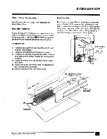 Предварительный просмотр 21 страницы Regency U30-LP and Installation And Operating Instructions Manual