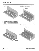 Предварительный просмотр 14 страницы Regency U31-LP and Installation And Operating Instructions Manual