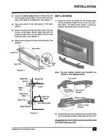 Предварительный просмотр 17 страницы Regency U31-LP and Installation And Operating Instructions Manual