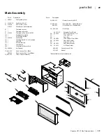 Предварительный просмотр 29 страницы Regency U31-LP10 Owners & Installation Manual