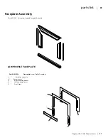 Предварительный просмотр 31 страницы Regency U31-LP10 Owners & Installation Manual