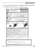 Предварительный просмотр 5 страницы Regency U32E Owners & Installation Manual