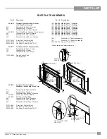 Предварительный просмотр 41 страницы Regency U32E Owners & Installation Manual