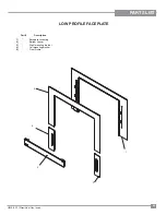 Preview for 43 page of Regency U32E Owners & Installation Manual