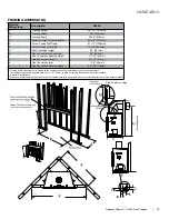 Предварительный просмотр 13 страницы Regency U900E Owners & Installation Manual