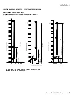 Предварительный просмотр 31 страницы Regency U900E Owners & Installation Manual