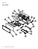 Предварительный просмотр 56 страницы Regency U900E Owners & Installation Manual