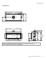 Предварительный просмотр 7 страницы Regency Ultimate U1500E-LP Installation Manual