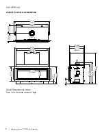 Предварительный просмотр 8 страницы Regency Ultimate U1500E-LP Installation Manual