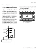 Предварительный просмотр 19 страницы Regency Ultimate U1500E-LP Installation Manual