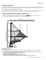 Предварительный просмотр 27 страницы Regency Ultimate U1500E-LP Installation Manual